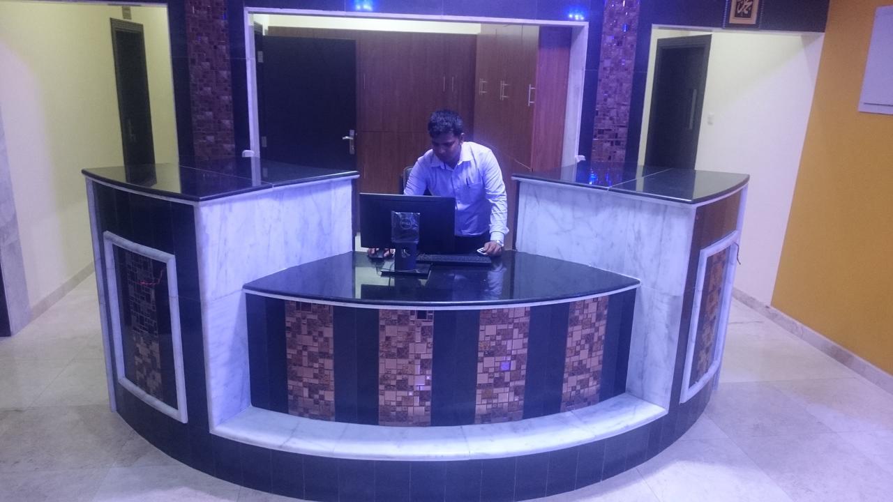 Al Mabila Hotel Seeb Exterior photo