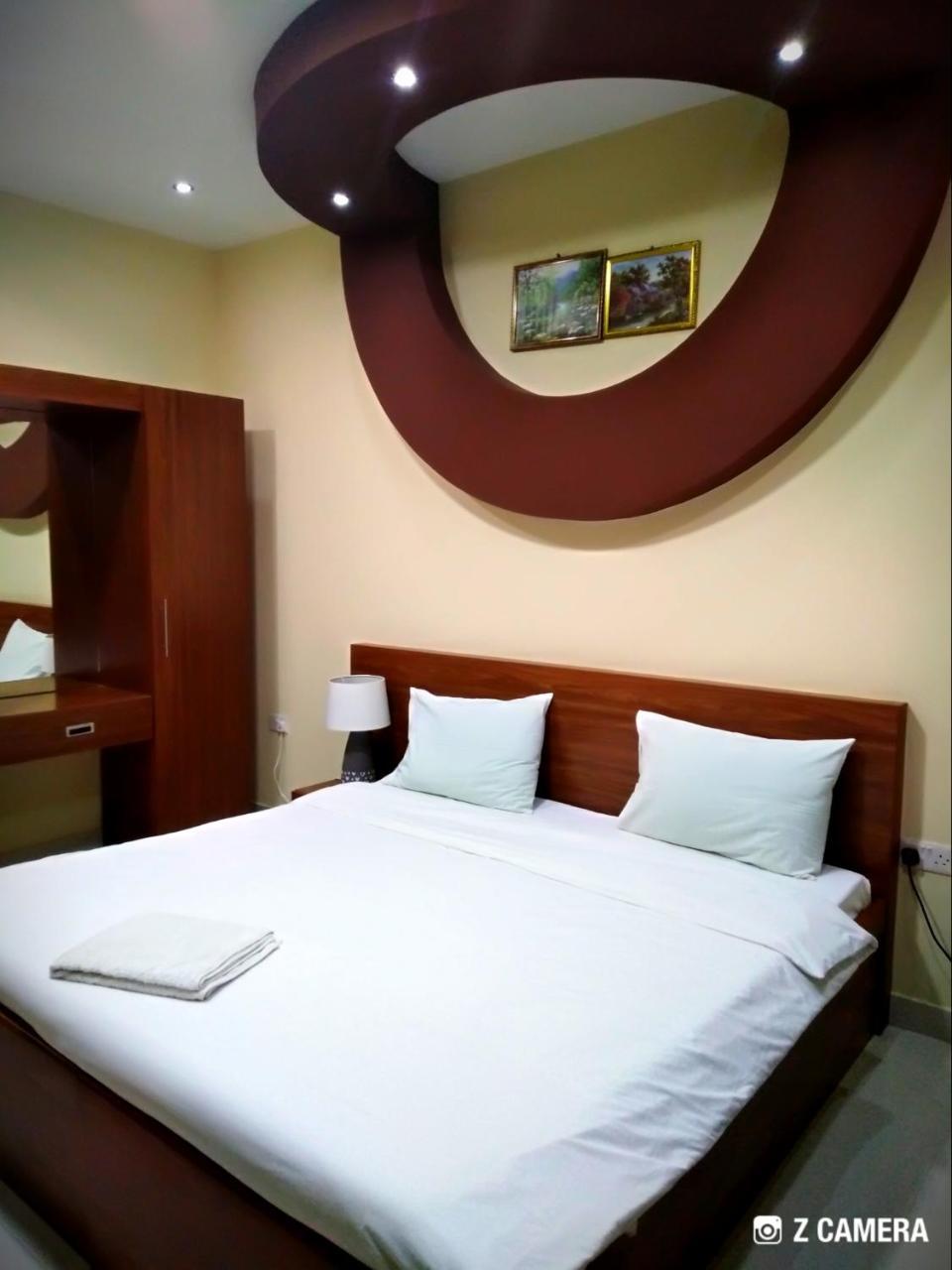 Al Mabila Hotel Seeb Exterior photo